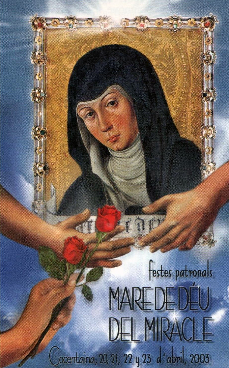 Festividad de la Mare de Déu del Miracle  
